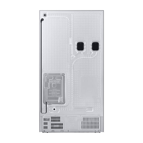 Samsung BESPOKE Refrigeradora Side By Side Digital Inverter | All Around Cooling | SpaceMax | Ice Maker | 22.60p3 | Clean White