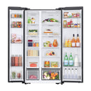 Samsung Refrigeradora Side By Side Digital Inverter | All-Around Cooling | SpaceMax | Power Cool | 19.92p3