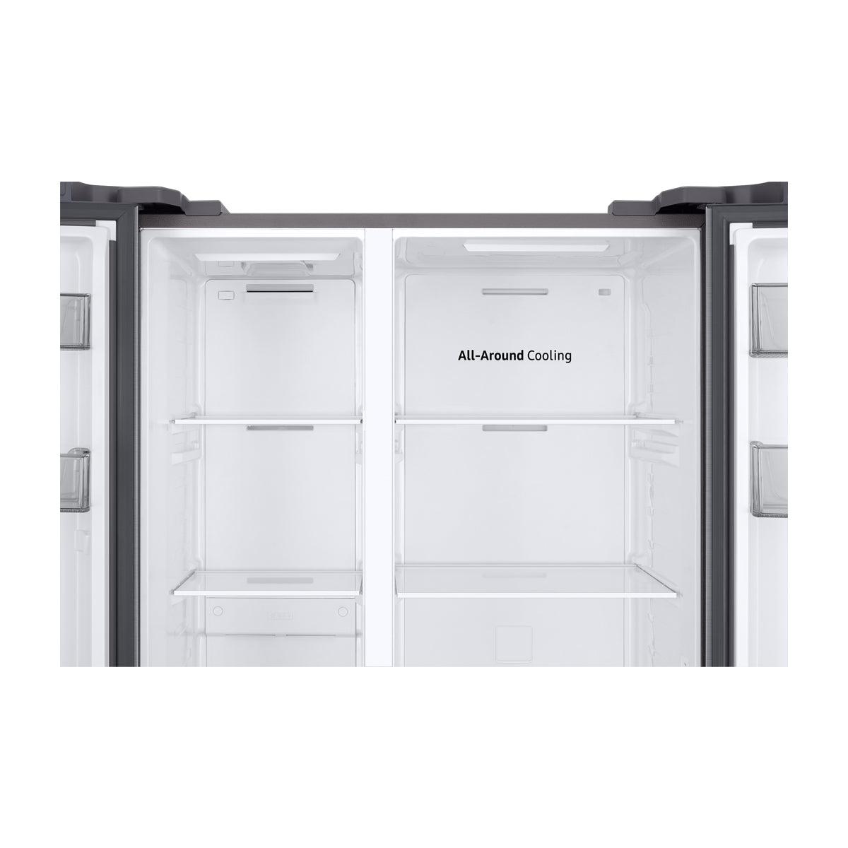 Samsung Refrigeradora Side By Side Digital Inverter | All-Around Cooling | SpaceMax | Power Cool | 20.5p3