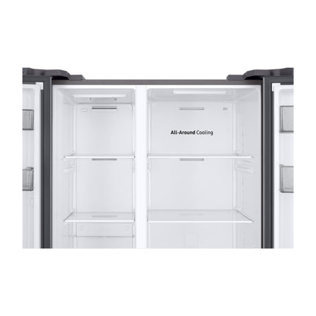 Samsung Refrigeradora Side By Side Digital Inverter | All-Around Cooling | SpaceMax | Power Cool | 20.5p3