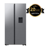 Samsung Refrigeradora Side By Side Digital Inverter | All Around Cooling | SpaceMax | Dispensador de Agua | 20.4p3