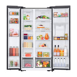 Samsung Refrigeradora Side By Side Digital Inverter | All Around Cooling | SpaceMax | Dispensador de Agua | 20.4p3