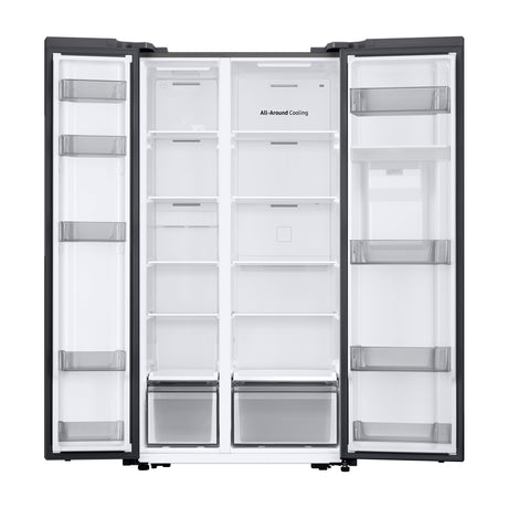 Samsung Refrigeradora Side By Side Digital Inverter | All Around Cooling | SpaceMax | Dispensador de Agua | 20.4p3