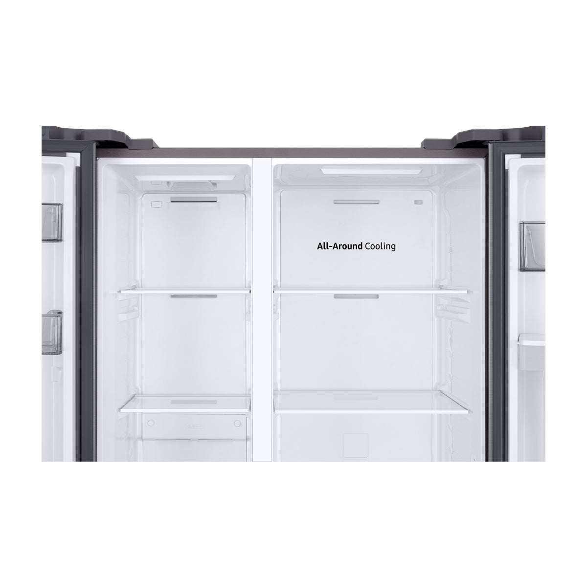 Samsung Refrigeradora Side By Side Digital Inverter | All Around Cooling | SpaceMax | Dispensador de Agua | 20.4p3