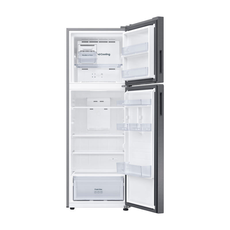 Samsung Refrigeradora Top Freezer Digital Inverter | All-Around Cooling | SpaceMax | AI Energy | 10.66p3