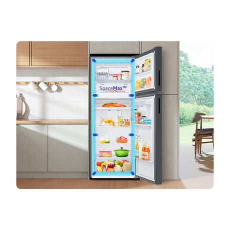 Samsung Refrigeradora Top Freezer Digital Inverter | All-Around Cooling | SpaceMax | AI Energy | 10.66p3