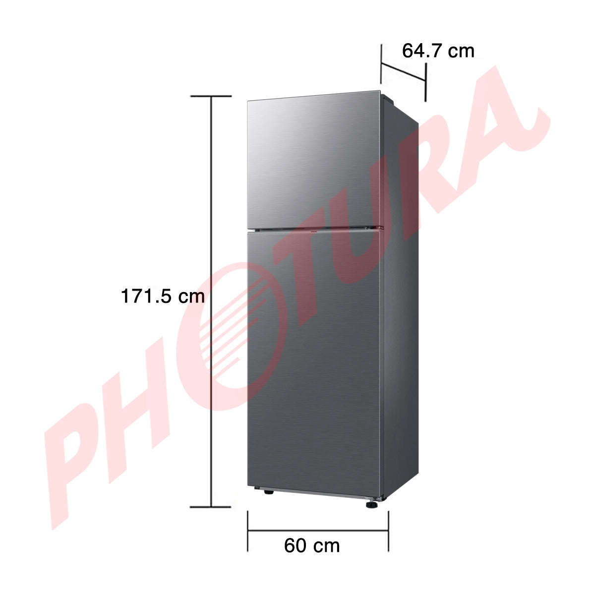 Samsung Refrigeradora Top Freezer Digital Inverter | All-Around Cooling | SpaceMax | AI Energy | 10.66p3
