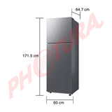 Samsung Refrigeradora Top Freezer Digital Inverter | All-Around Cooling | SpaceMax | AI Energy | 10.66p3