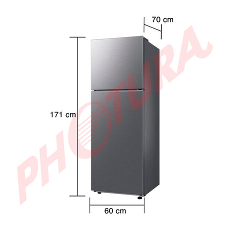 Samsung Refrigeradora Top Freezer Digital Inverter | All-Around Cooling | SpaceMax | AI Energy | 12.18p3