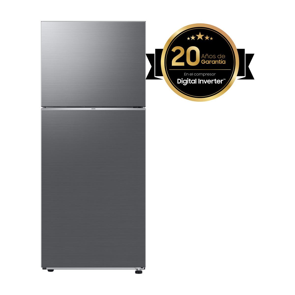 Samsung Refrigeradora Top Freezer Digital Inverter | All-Around Cooling | SpaceMax | AI Energy | 13.77p3