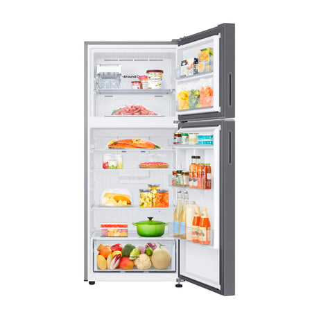 Samsung Refrigeradora Top Freezer Digital Inverter | All-Around Cooling | SpaceMax | AI Energy | 13.77p3