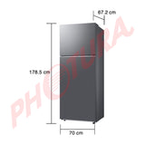 Samsung Refrigeradora Top Freezer Digital Inverter | All-Around Cooling | OptimalFresh+ | AI Energy | 14.48p3
