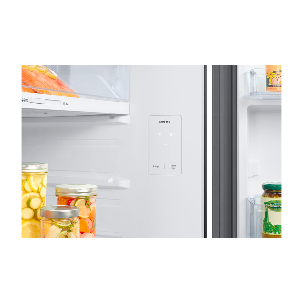 Samsung Refrigeradora Top Freezer Digital Inverter | All-Around Cooling | OptimalFresh+ | AI Energy | 14.48p3