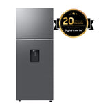 Samsung Refrigeradora Top Freezer Digital Inverter | All-Around Cooling | OptimalFresh+ | AI Energy | Dispensador de Agua | 14.48p3
