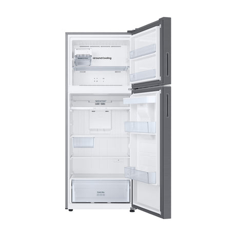Samsung Refrigeradora Top Freezer Digital Inverter | All-Around Cooling | OptimalFresh+ | AI Energy | Dispensador de Agua | 14.48p3