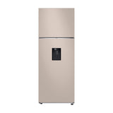 Samsung BESPOKE Refrigeradora Top Freezer Digital Inverter | All-Around Cooling | OptimalFresh+ | AI Energy | Dispensador de Agua | 18.47p3 | Beige