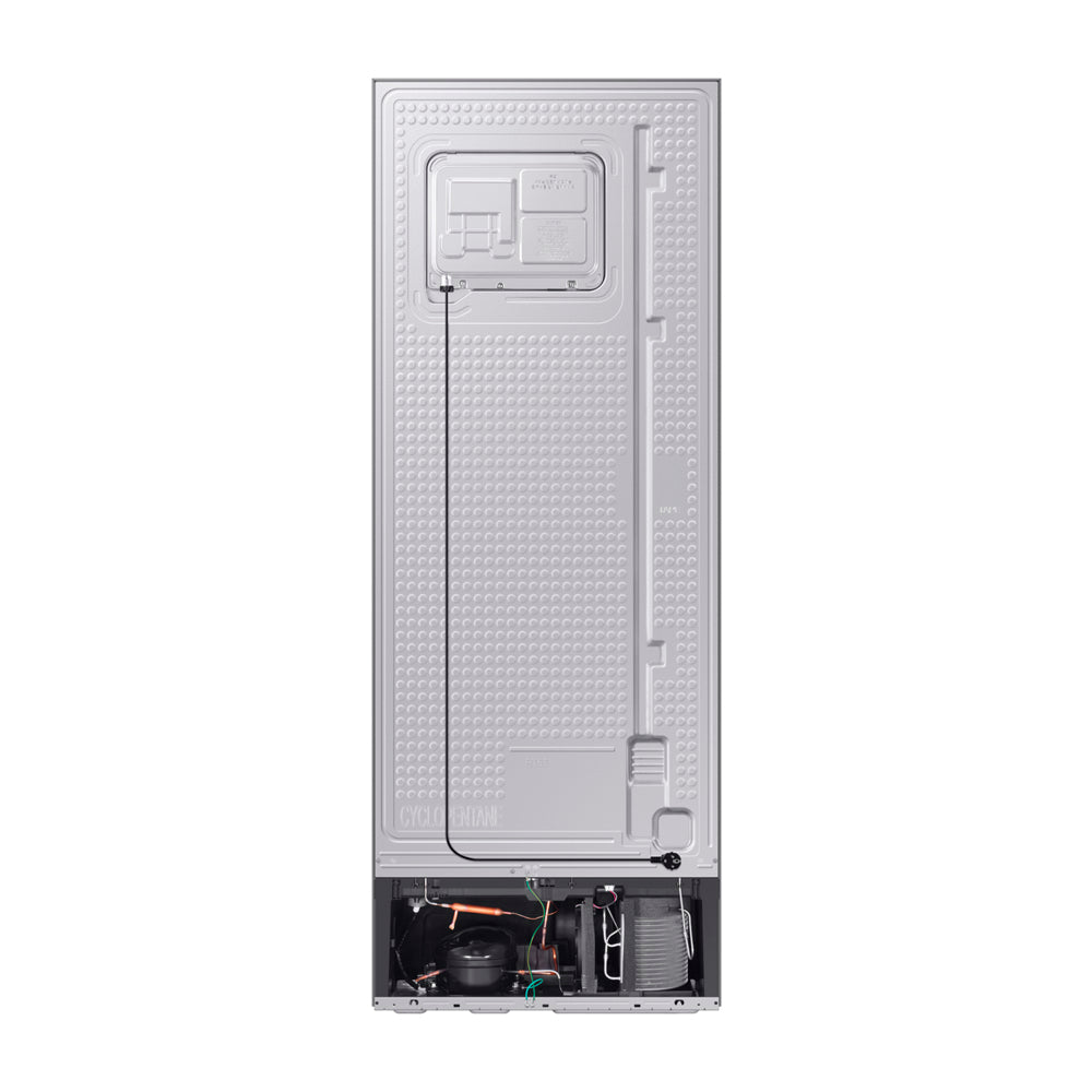 Samsung BESPOKE Refrigeradora Top Freezer Digital Inverter | All-Around Cooling | OptimalFresh+ | AI Energy | Dispensador de Agua | 18.47p3 | Beige