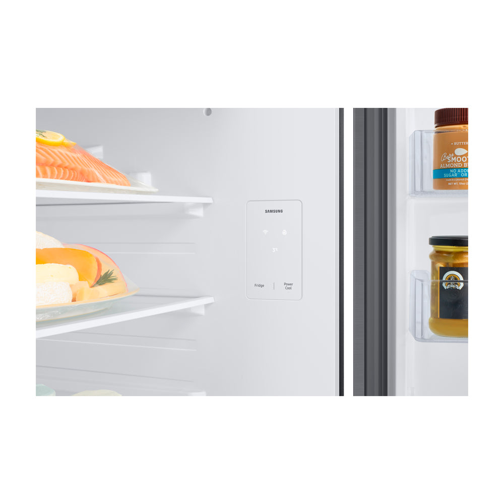 Samsung Refrigeradora Top Freezer Digital Inverter | All-Around Cooling | SpaceMax | AI Energy | 18.58p3