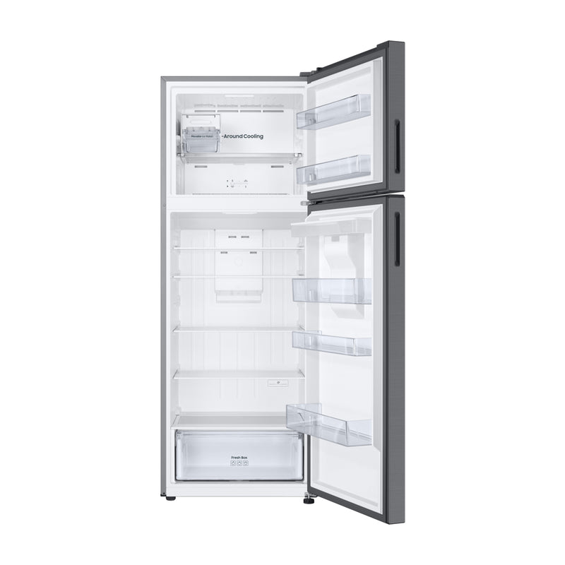 Samsung Refrigeradora Top Freezer Digital Inverter | All-Around Cooling | AI Energy | Dispensador de Agua | 18.47p3