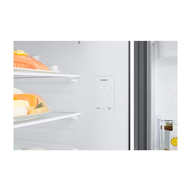 Samsung Refrigeradora Top Freezer Digital Inverter | All-Around Cooling | AI Energy | Dispensador de Agua | 18.47p3