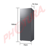 Samsung Refrigeradora Top Freezer Digital Inverter | All-Around Cooling | OptimalFresh+ | AI Energy | 18.57p3