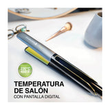 Remington Shine Therapy Plancha Alisadora para el Cabello de Cerámica | Aguacate y Macadamia | 1" | Verde