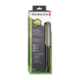 Remington Shine Therapy Plancha Alisadora para el Cabello de Cerámica | Aguacate y Macadamia | 1" | Verde