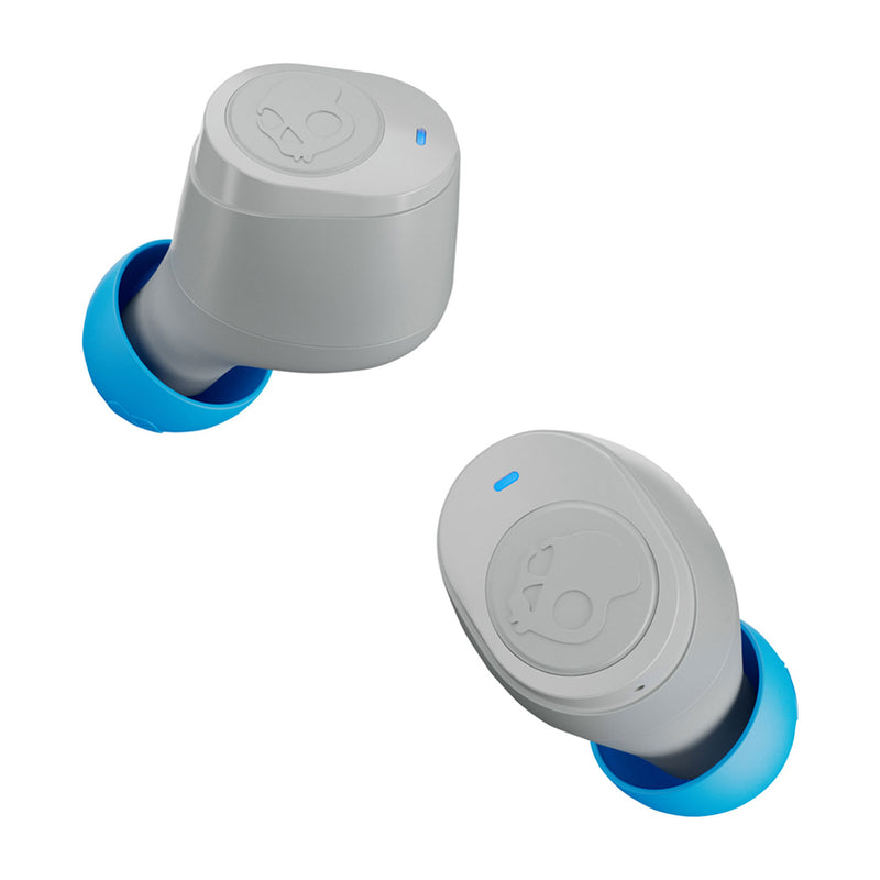 Skullcandy Jib 2 True Wireless Audífonos Inalámbricos Bluetooth | Gris Azul
