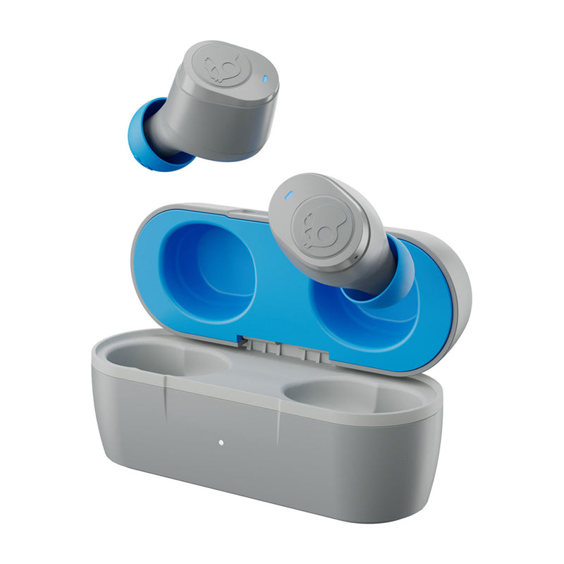 Skullcandy Jib 2 True Wireless Audífonos Inalámbricos Bluetooth | Gris Azul