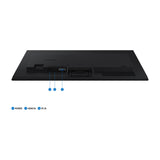 Samsung Essential S30GD Monitor IPS LED Full HD de 24" | Diseño Ultra Fino | Flicker Free | Game Mode | Contrast Ratio