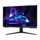 Samsung Odyssey G3 Monitor Gaming VA LED Full HD HDR10 de 24" | AMD FreeSync | Flicker Free | 180Hz | 1ms