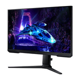 Samsung Odyssey G3 Monitor Gaming VA LED Full HD HDR10 de 24" | AMD FreeSync | Flicker Free | 180Hz | 1ms