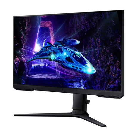Samsung Odyssey G3 Monitor Gaming VA LED Full HD HDR10 de 24" | AMD FreeSync | Flicker Free | 180Hz | 1ms