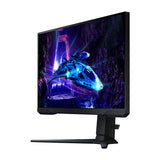 Samsung Odyssey G3 Monitor Gaming VA LED Full HD HDR10 de 24" | AMD FreeSync | Flicker Free | 180Hz | 1ms