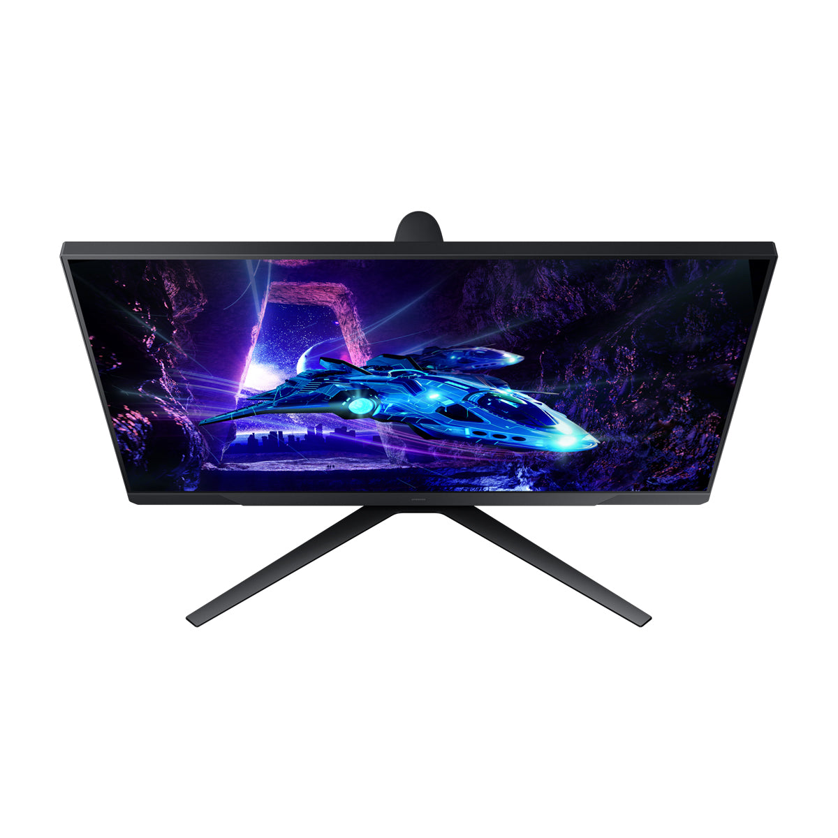 Samsung Odyssey G3 Monitor Gaming VA LED Full HD HDR10 de 24" | AMD FreeSync | Flicker Free | 180Hz | 1ms