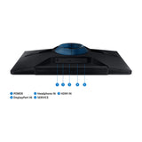 Samsung Odyssey G3 Monitor Gaming VA LED Full HD HDR10 de 24" | AMD FreeSync | Flicker Free | 180Hz | 1ms