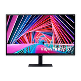 Samsung ViewFinity S7 Monitor IPS LED UHD 4K HDR10 de 27" | Mil Millones de Colores | Flicker Free | Game Mode