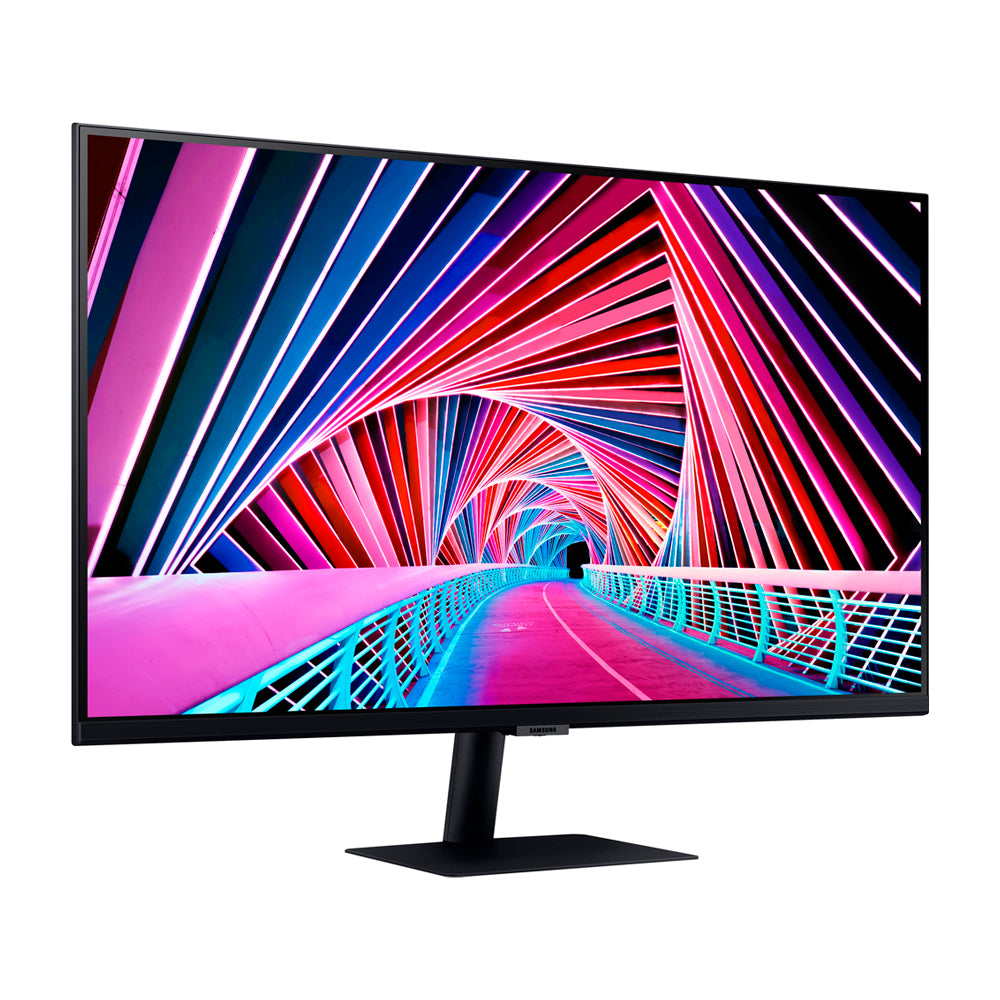 Samsung ViewFinity S7 Monitor IPS LED UHD 4K HDR10 de 27" | Mil Millones de Colores | Flicker Free | Game Mode
