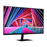 Samsung ViewFinity S7 Monitor IPS LED UHD 4K HDR10 de 27" | Mil Millones de Colores | Flicker Free | Game Mode