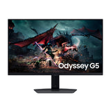 Samsung Odyssey G5 Monitor Gaming IPS QHD HDR de 27" | G-Sync | Flicker Free | 180Hz | 1ms