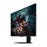Samsung Odyssey G5 Monitor Gaming IPS QHD HDR de 27" | G-Sync | Flicker Free | 180Hz | 1ms