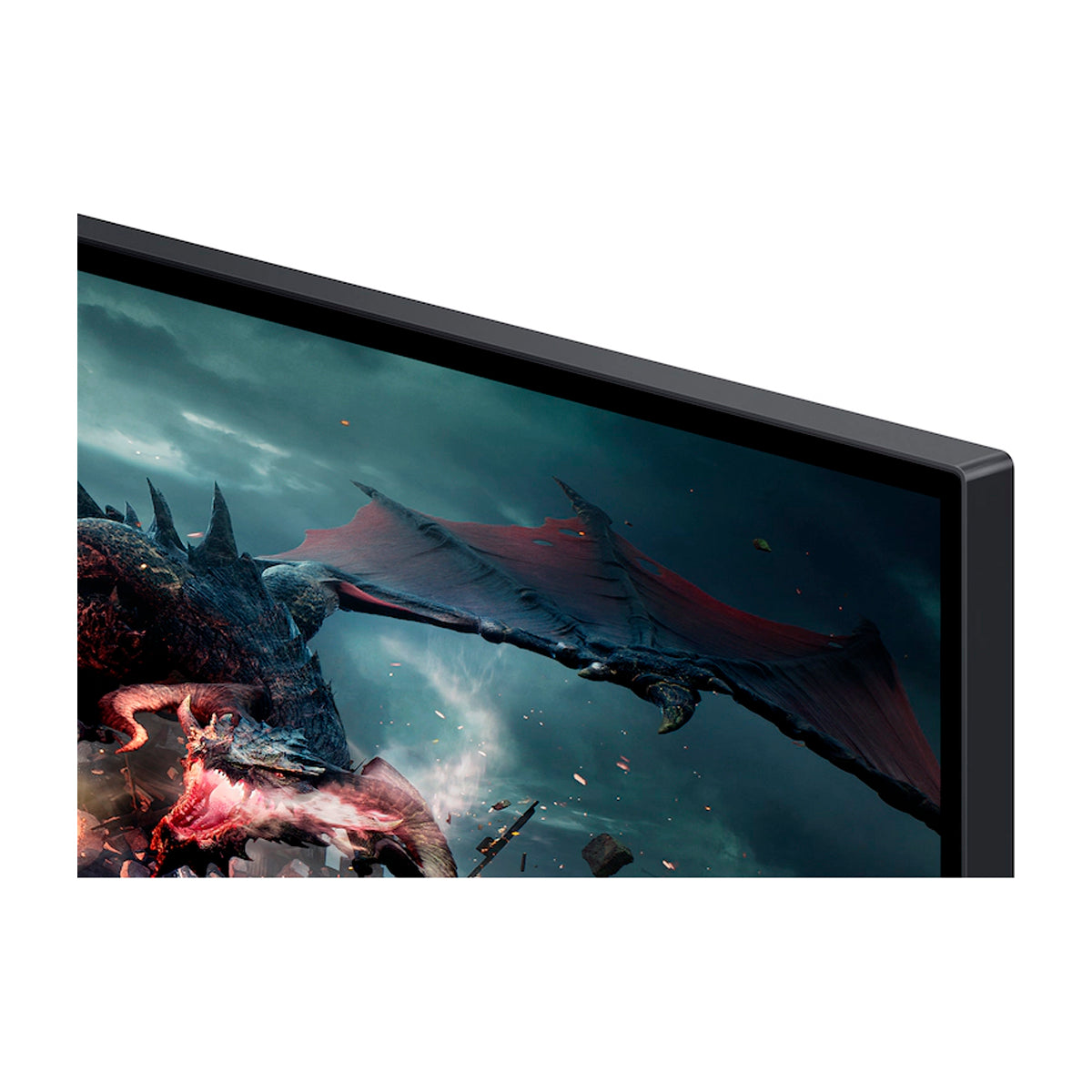 Samsung Odyssey G5 Monitor Gaming IPS QHD HDR de 27" | G-Sync | Flicker Free | 180Hz | 1ms