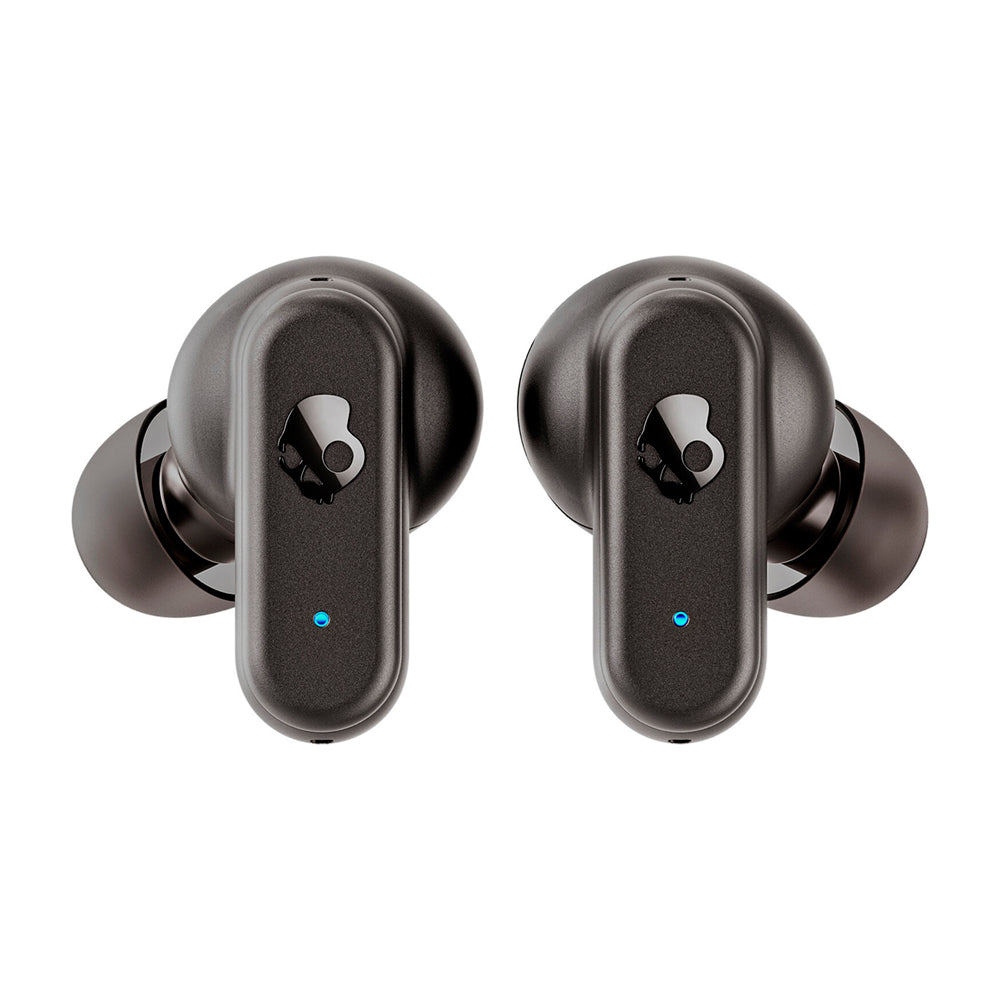 Skullcandy Dime 3 True Wireless Audífonos Inalámbricos Bluetooth | Negro | Negro