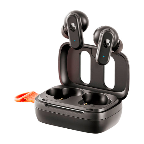 Skullcandy Dime 3 True Wireless Audífonos Inalámbricos Bluetooth | Negro | Negro
