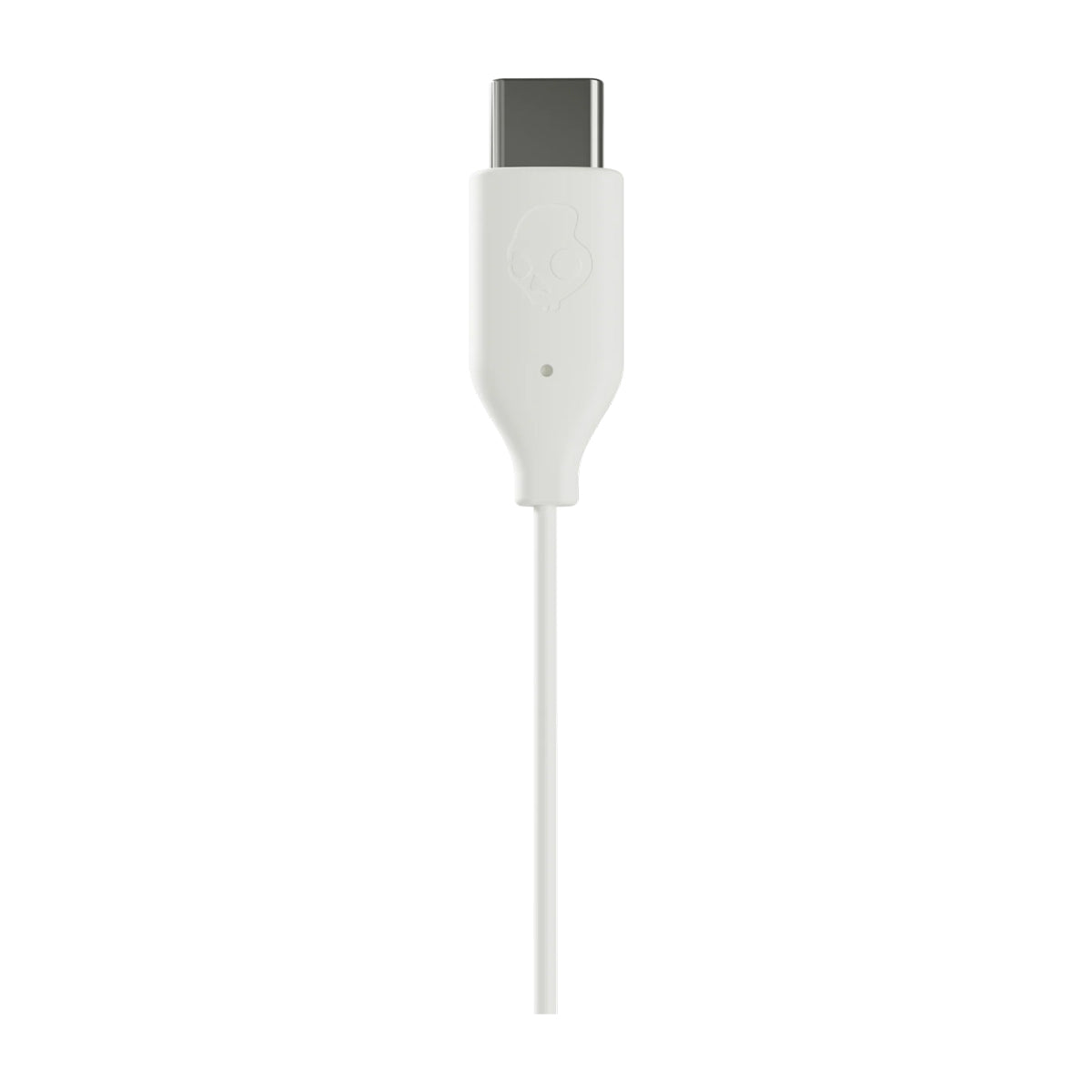 Skullcandy Jib USB C Audífonos de Cable | Bone