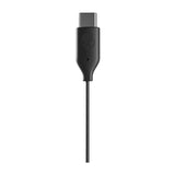 Skullcandy Jib USB C Audífonos de Cable | Negro