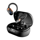 Skullcandy Push ANC Active Audífonos Inalámbricos Bluetooth | Negro Naranja