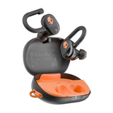 Skullcandy Push Play Active Audífonos Inalámbricos Bluetooth | Negro Naranja