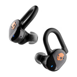 Skullcandy Push Play Active Audífonos Inalámbricos Bluetooth | Negro Naranja