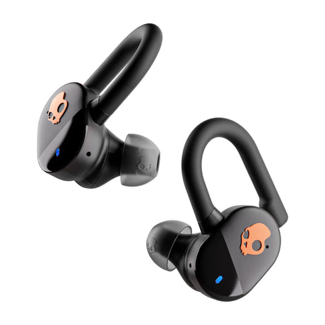 Skullcandy Push Play Active Audífonos Inalámbricos Bluetooth | Negro Naranja